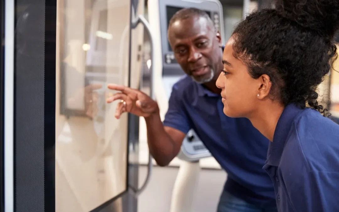 Révolution des compétences en maintenance dans l&rsquo;ère de l&rsquo;industrie 4.0